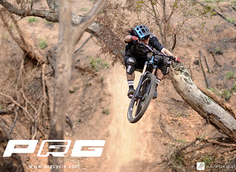 Ride With PRG